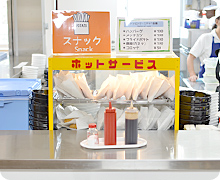 人気ランキング1位はフライドポテト、2位は唐揚げ。