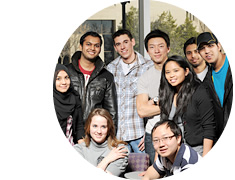 「文教サービス斡旋カウンター」で、短期留学のご相談も承っております。