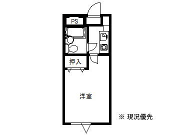 リエス北越谷：詳細2
