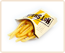 フライドポテト