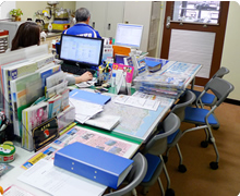 旅行手配や合宿のご相談はお気軽に！「文教サービス斡旋カウンター」でお待ちしております。